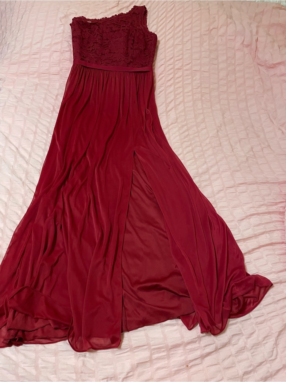 David’s bridal dress